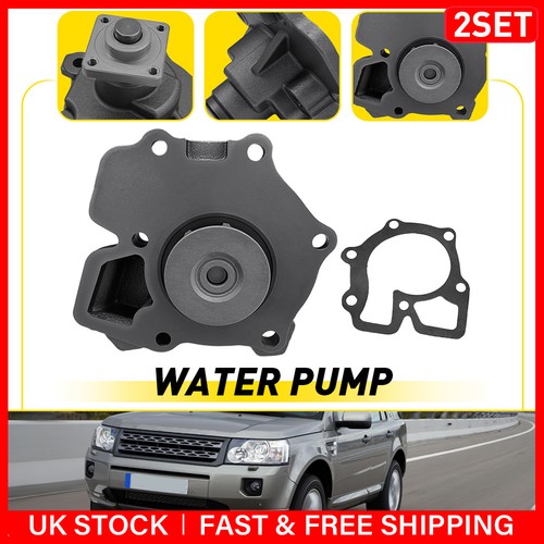 Engine water pump - engine, ford