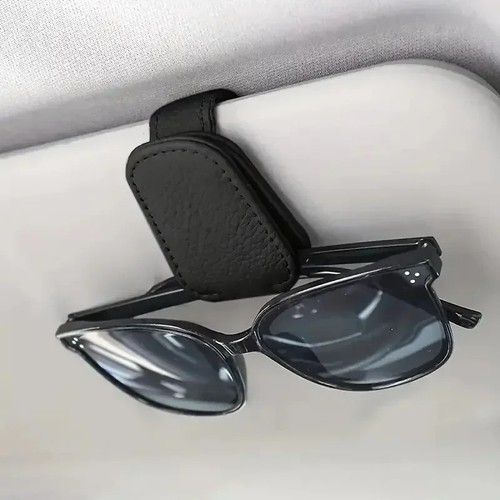 Car sun visor - sun, sunglasses
