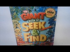 THE GIANT BOOK OF SEEK & FIND