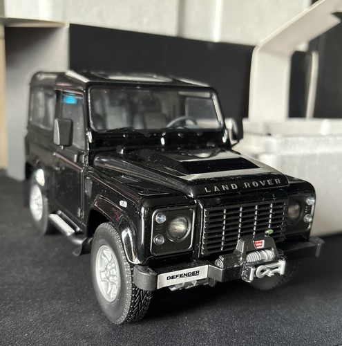 Kyosho land rover - 1:18,