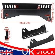 Pair Universal Rally Seat Side