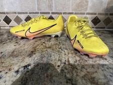 Nike Zoom Mercurial Vapor 15 Elite AG Pro Soccer Cleats Mens Size 6.5 Womens 8