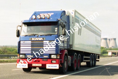 Thh truck photos - truck, scania