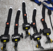 Unwin Quattro Safety belt/