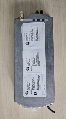 Bmw series e60 e61 e63 - e60,
