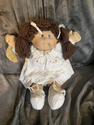 Cabbage patch kids factory - patch,