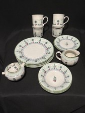 🌿 Staffordshire Tableware