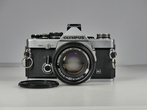 Olympus 35mm film manual - om-2n,