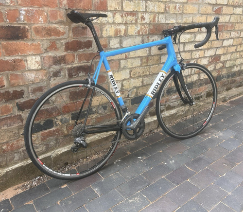 Ridley helium di2 chris - ridley,