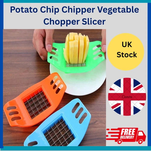 1pc potato chip chipper - potato,