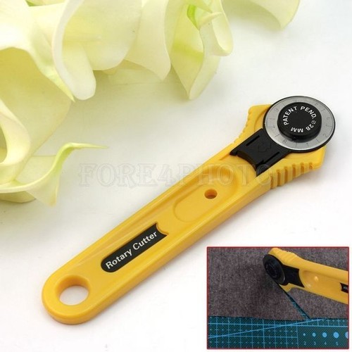 28mm roll cutter - roll, cloth