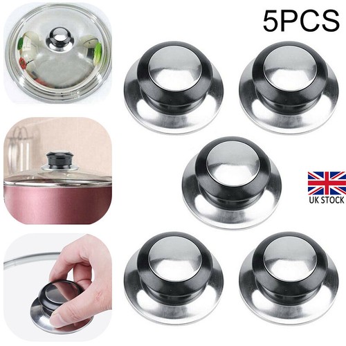 5pcs pan lid hand grip - 5pcs,