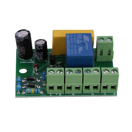 Pcb control board - board, stuart