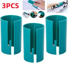 3X Sliding Wrapping Paper Cutter Christmas Wrap Paper Craft Cutter Cutting Tools