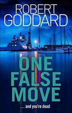 One False Move By Robert Goddard. 9780552172615