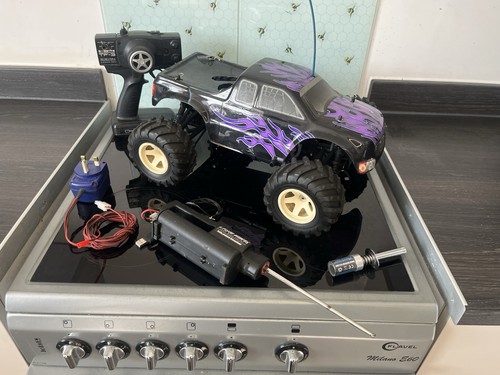 Fast nitro truck - fast,