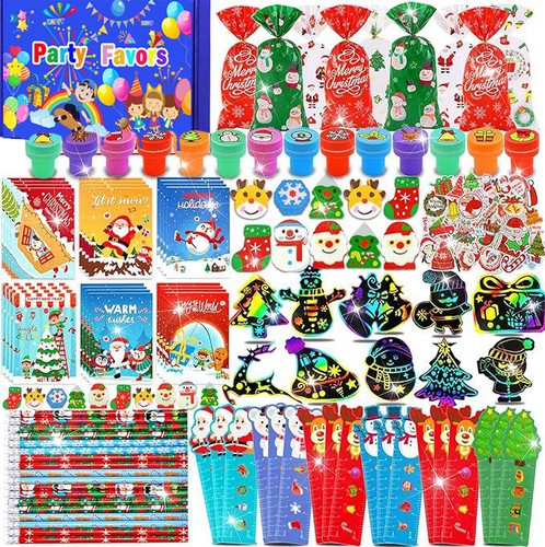 209pcs christmas party - party, bag