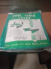 POOL TABLE COVER TO FIT 7 FT