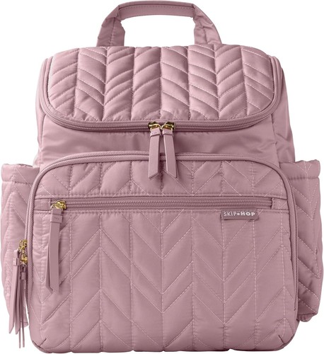 Skip hop diaper bag backpack - diaper,