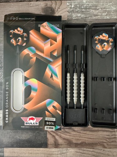Bulls chaos orange - orange, 90%