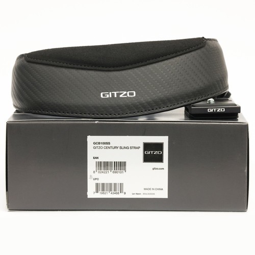 Gitzo gcb100ss century sling - gcb100ss,