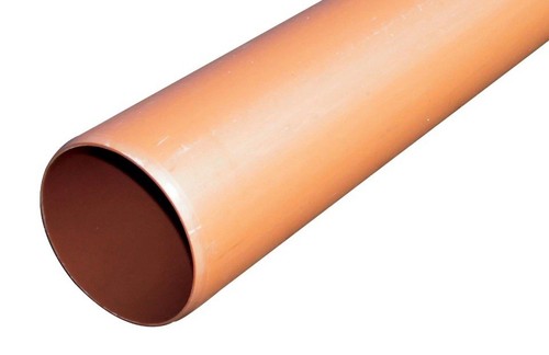 160mm underground drainage - underground,
