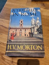 A Traveller in Rome (H. V