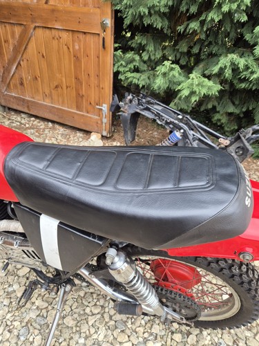 Suzuki sp370 sp400 dr370 - sp400, seat