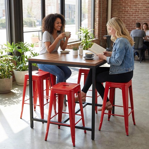 Red gloss bistro pack - red,
