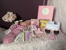 Hen Party Filled Party Bags - Pamper (bilingual welsh Or English)