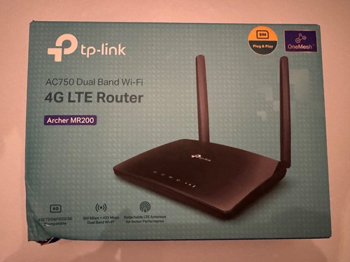 Link archer mr200 - tp-link,