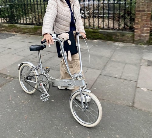 Fully running ready ride - fully,