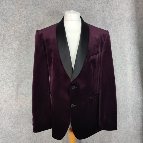 Jacket mens size 48l slim - jacket,