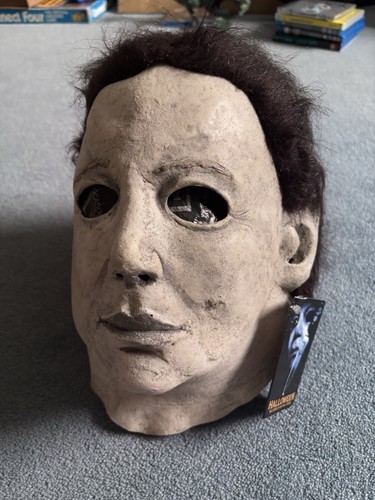 The curse michael myers - the,