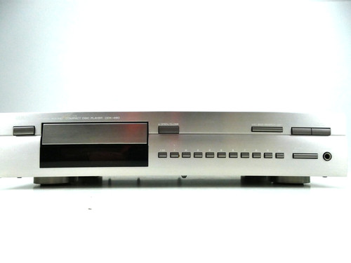 Yamaha cdx 490 player 10 - cd,
