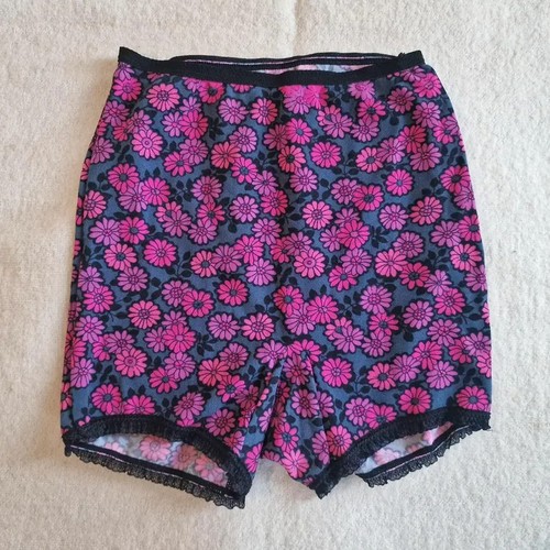 Vintage 1960s deadstock pink - deadstock,
