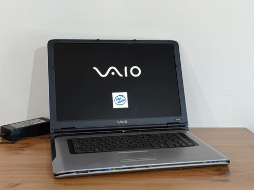 Sony vaio laptop - laptop, vgn-a417s