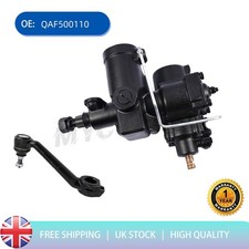4 Bolt Power Steering Box +