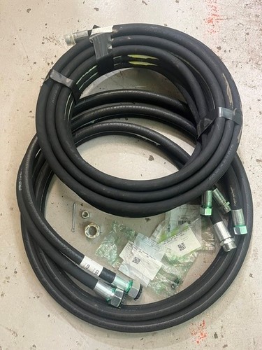 Merlo boom hose replacement - hose,