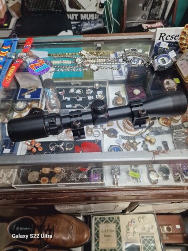 Bushnell 40 - bushnell, 9×40