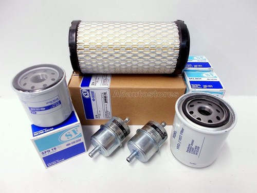 Filter kit for kubota g18 - kit,