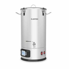 Beer Keg Mash Tank Kettle Home