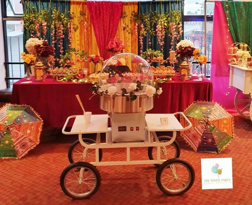 Hire only vintage white - hire,
