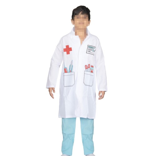 Kids doctor costume - kids,