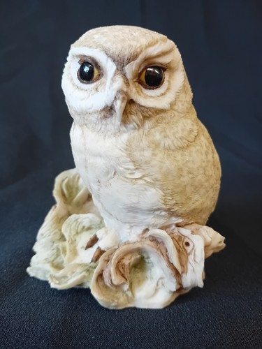 Teviotdale owl figurine - ', '