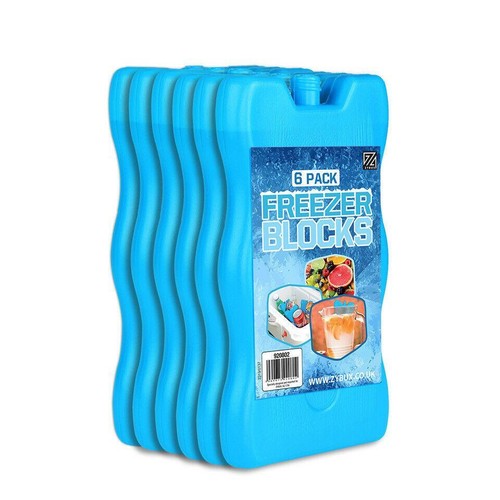 Freezer ice blocks reusable - blocks,