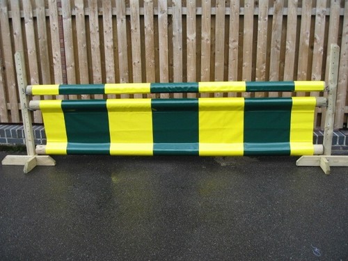 Equestrian jump filler pole - jump, &