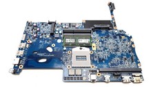 PC Specialist Clevo P150SM Laptop Motherboard 6-77-P150SM000-D03A 8GB RAM No CPU