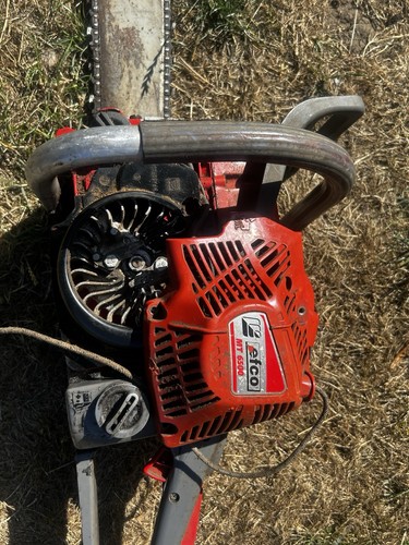 Efco emak chainsaw 6500 - chainsaw, mt