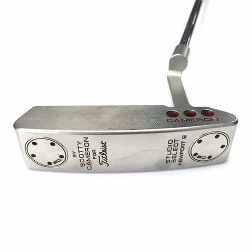 Scotty cameron studio - cameron, select